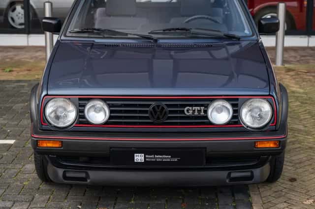Volkswagen Golf (1989) thumbnail 6