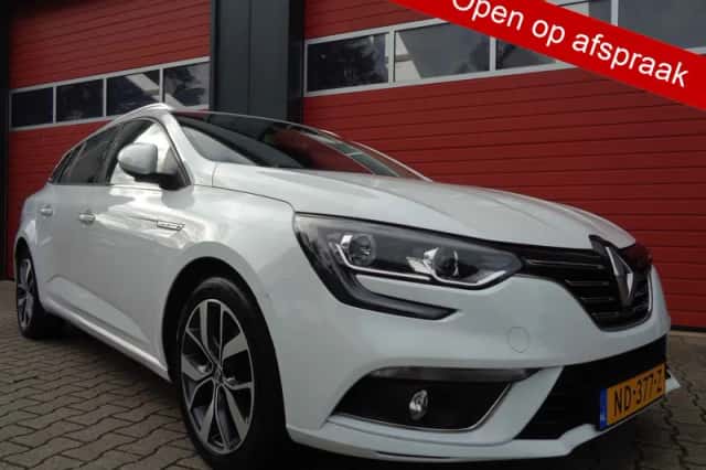 Renault Mégane (2017) thumbnail 1