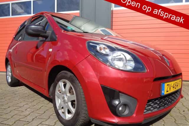 Renault Twingo (2010) thumbnail 1