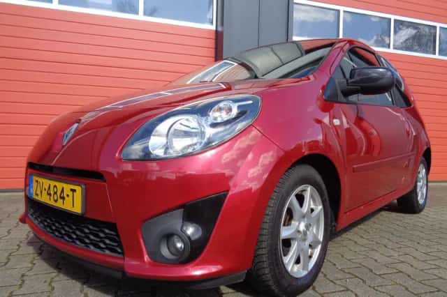 Renault Twingo (2010) thumbnail 4