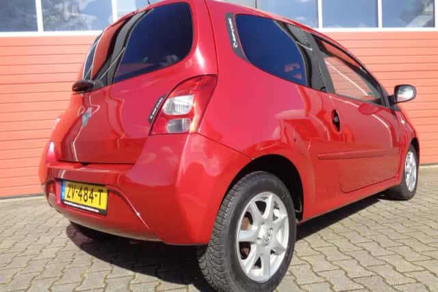 Renault Twingo (2010) thumbnail 5