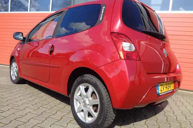 Renault Twingo (2010) thumbnail 6