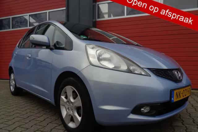 Honda Jazz (2010) thumbnail 1