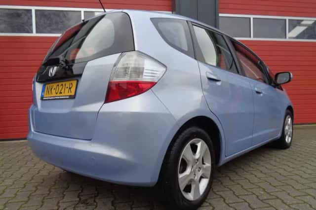 Honda Jazz (2010) thumbnail 5