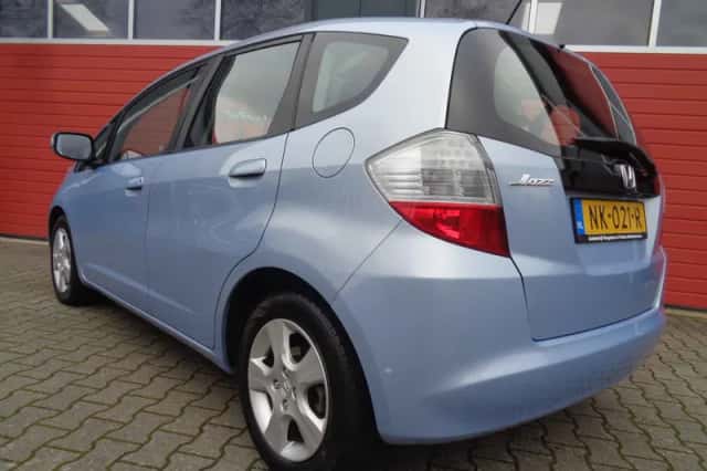Honda Jazz (2010) thumbnail 6
