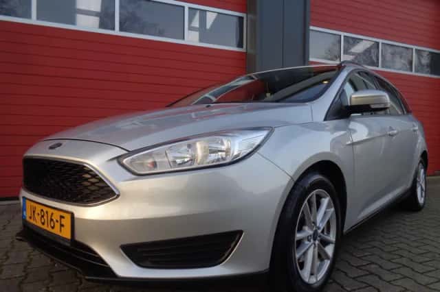 Ford Focus (2016) thumbnail 4