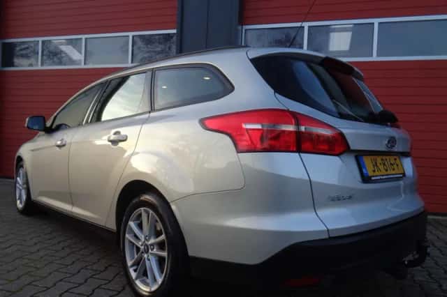 Ford Focus (2016) thumbnail 5