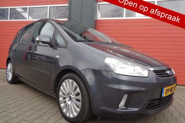 Ford C-Max (2009) thumbnail 1