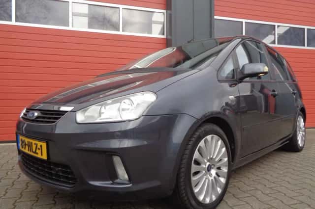 Ford C-Max (2009) thumbnail 4