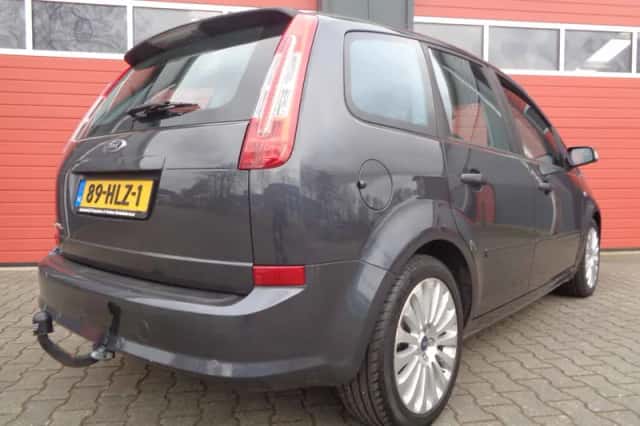 Ford C-Max (2009) thumbnail 5
