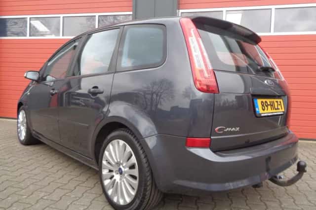 Ford C-Max (2009) thumbnail 6