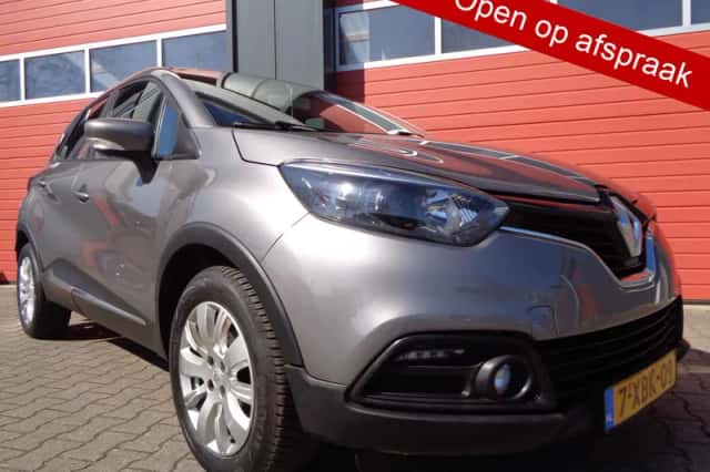Renault Captur (2014) thumbnail 1