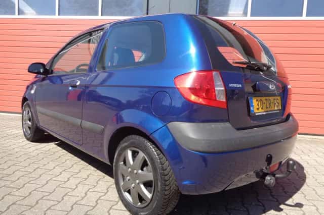 Hyundai Getz (2008) thumbnail 5