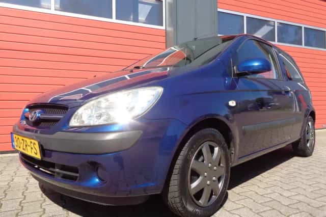 Hyundai Getz (2008) thumbnail 6