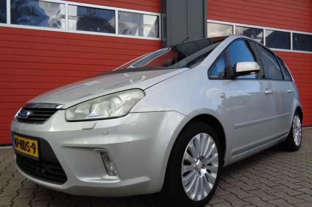 Ford C-Max (2008) thumbnail 4