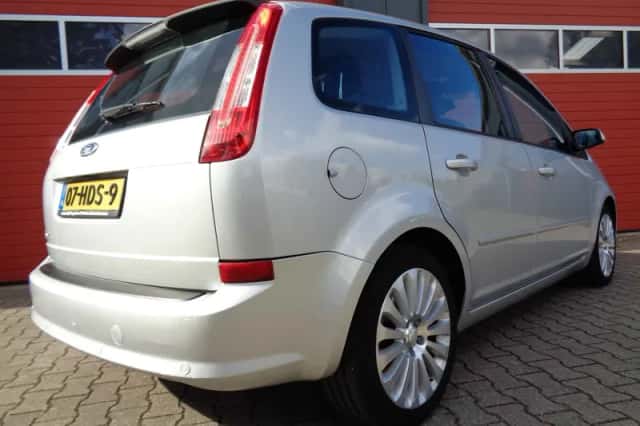 Ford C-Max (2008) thumbnail 5