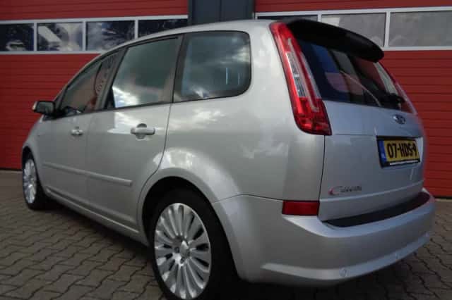 Ford C-Max (2008) thumbnail 6
