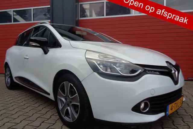 Renault Clio (2014) thumbnail 1