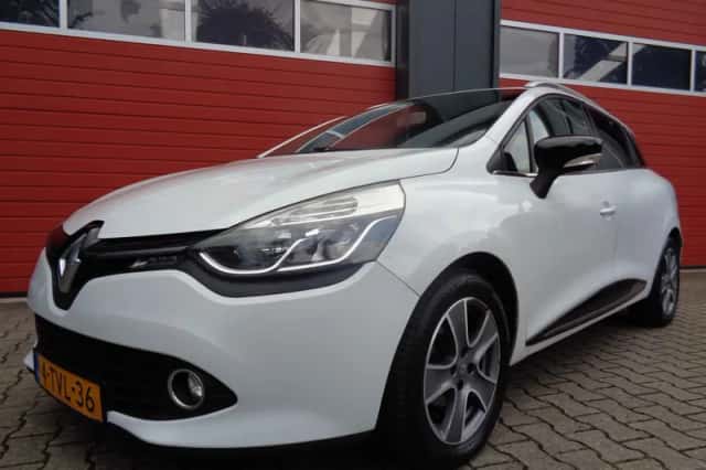 Renault Clio (2014) thumbnail 4