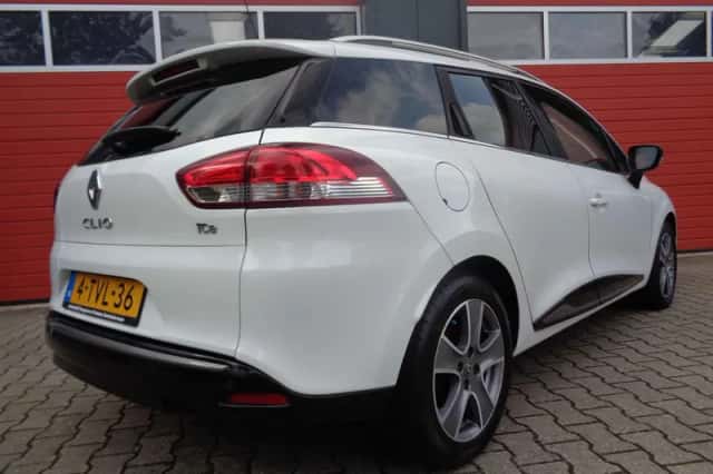 Renault Clio (2014) thumbnail 6