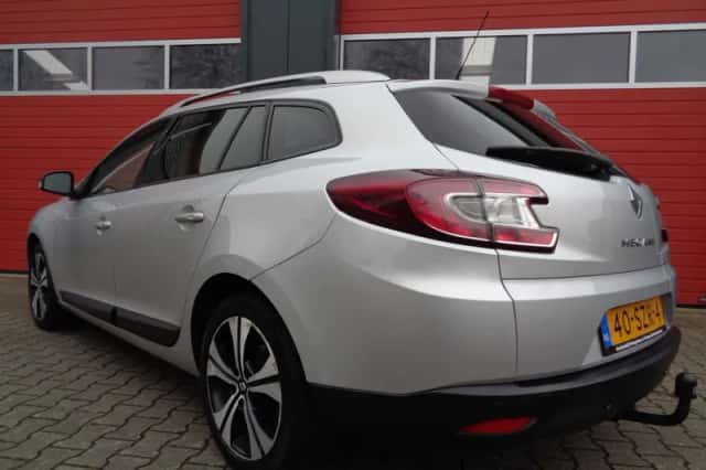 Renault Mégane (2012) thumbnail 4