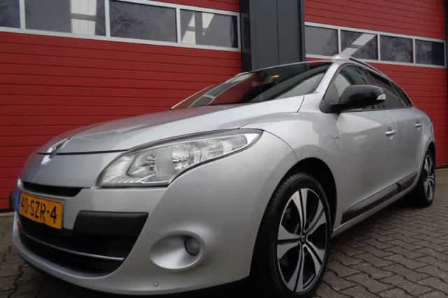 Renault Mégane (2012) thumbnail 5