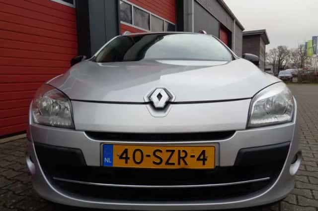 Renault Mégane (2012) thumbnail 6
