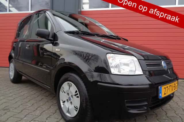 Fiat Panda (2007) thumbnail 1