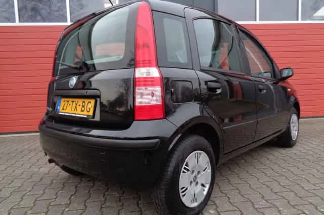 Fiat Panda (2007) thumbnail 2