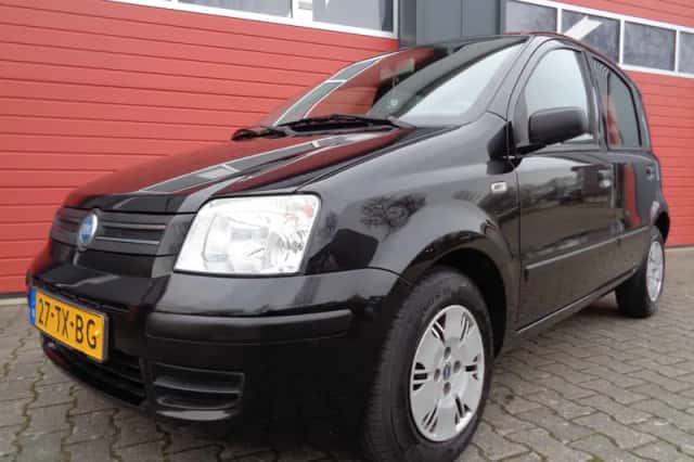Fiat Panda (2007) thumbnail 4