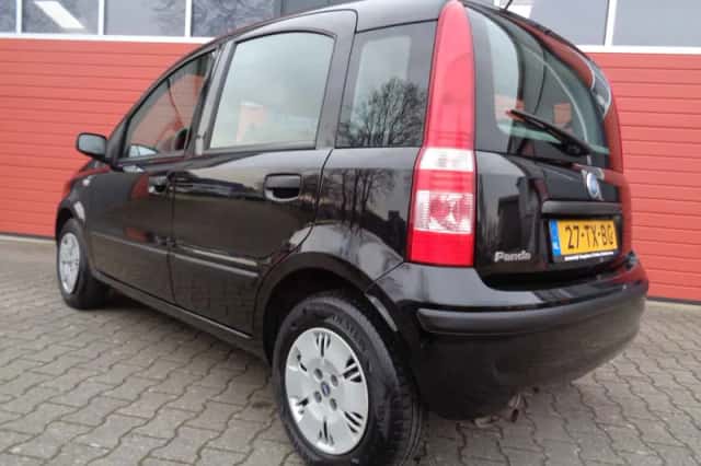 Fiat Panda (2007) thumbnail 5