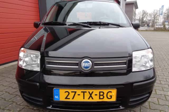 Fiat Panda (2007) thumbnail 6