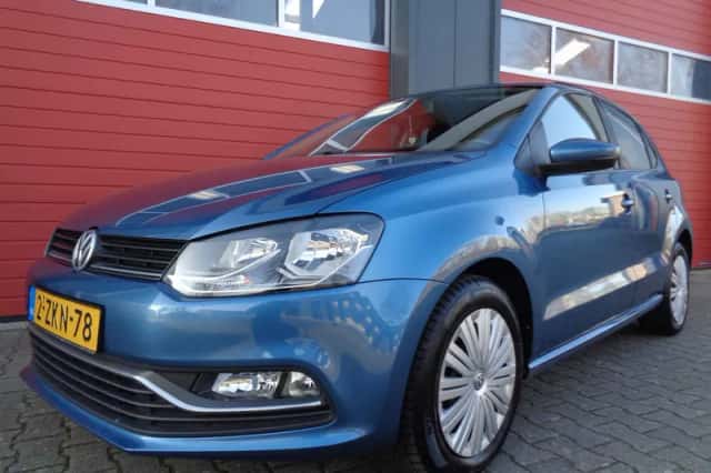 Volkswagen Polo (2015) thumbnail 4