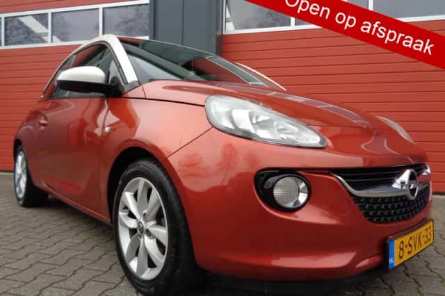Opel Adam (2013) thumbnail 1