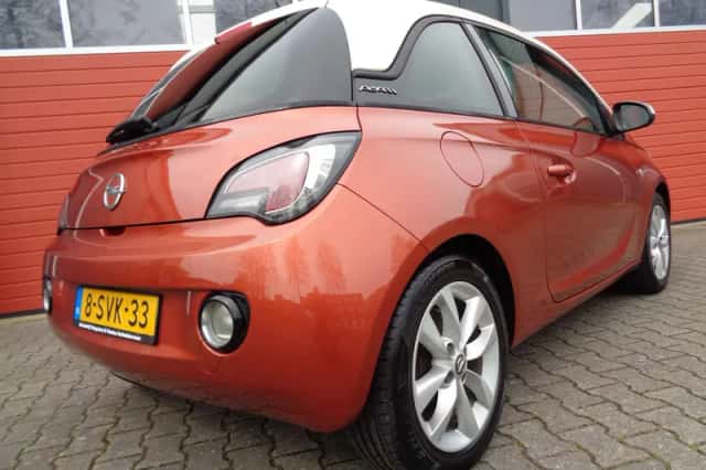 Opel Adam (2013) thumbnail 5