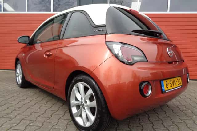 Opel Adam (2013) thumbnail 6