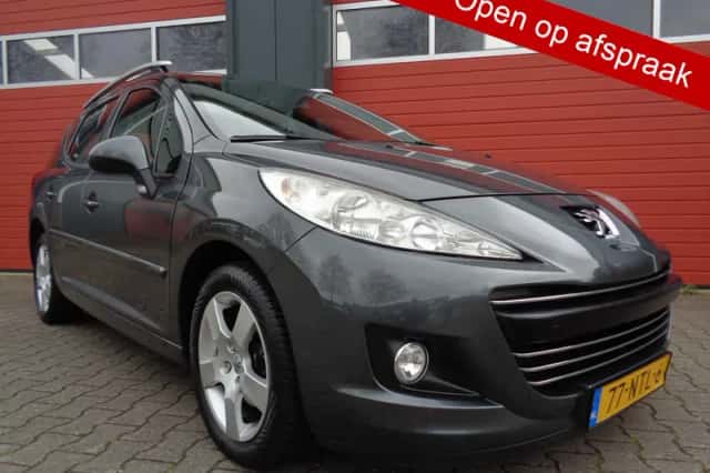 Peugeot 207 (2010) thumbnail 1
