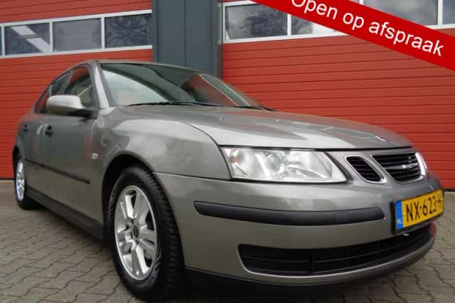 Saab 9-3 (2006) thumbnail 1