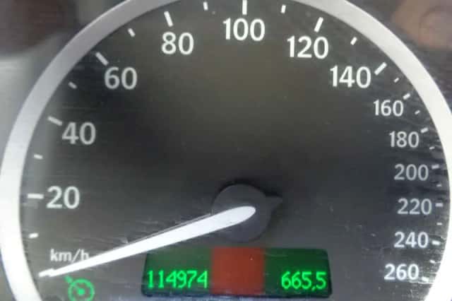 Saab 9-3 (2006) thumbnail 3