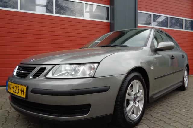 Saab 9-3 (2006) thumbnail 4