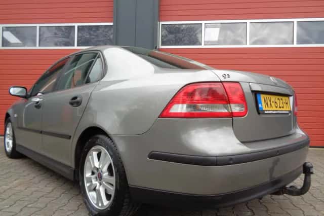 Saab 9-3 (2006) thumbnail 5
