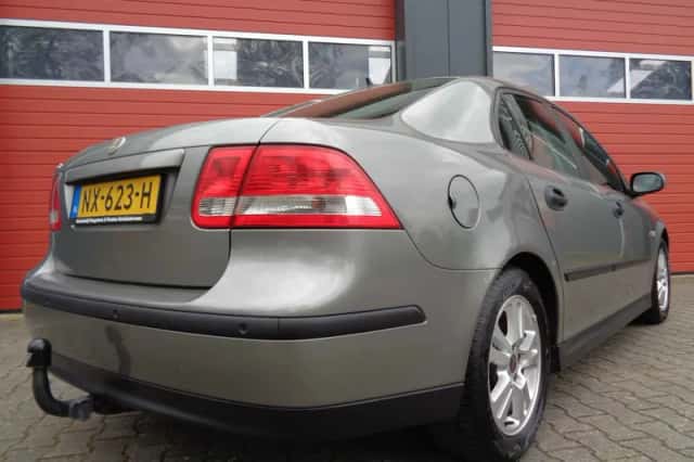 Saab 9-3 (2006) thumbnail 6
