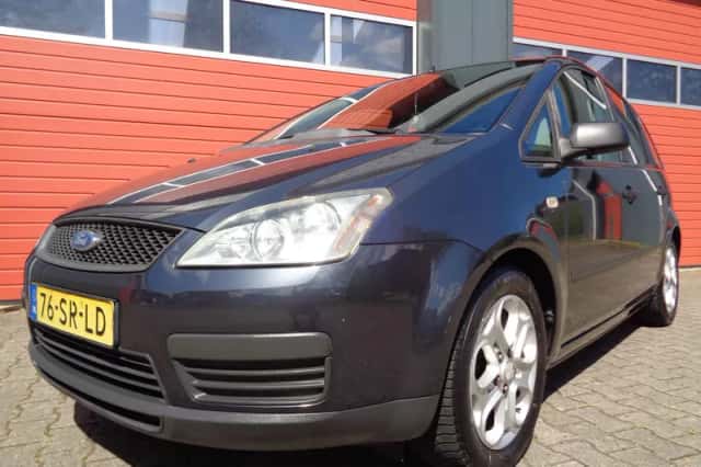 Ford C-Max (2006) thumbnail 4