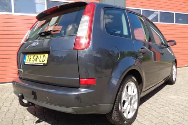 Ford C-Max (2006) thumbnail 5