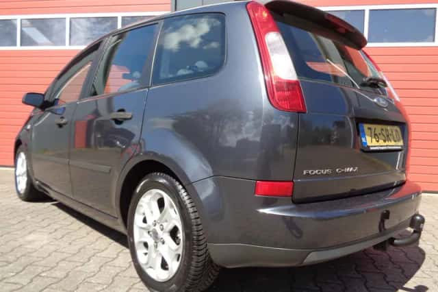 Ford C-Max (2006) thumbnail 6