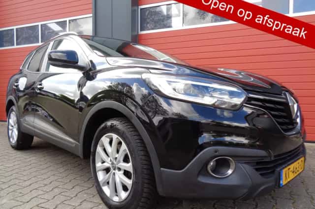 Renault Kadjar (2016) thumbnail 1