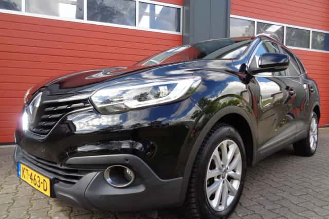 Renault Kadjar (2016) thumbnail 4