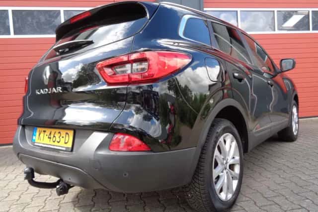 Renault Kadjar (2016) thumbnail 5