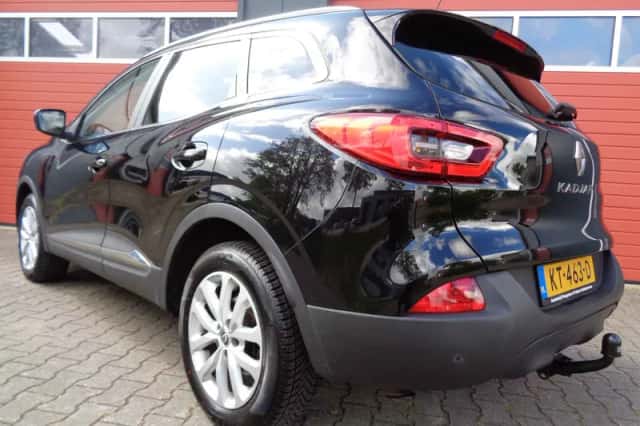 Renault Kadjar (2016) thumbnail 6