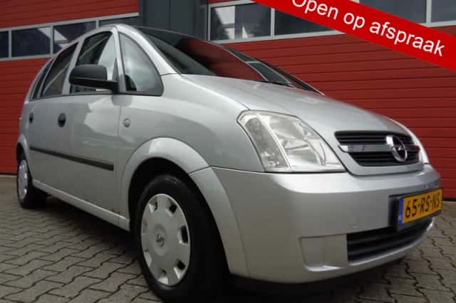 Opel Meriva (2005) thumbnail 1